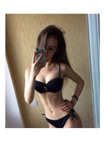 Проститутка Евгения